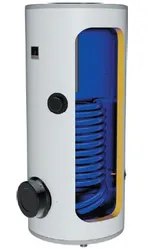 Бойлер косвенного нагрева с возм./подкл. ТЭНа Drazice ОКС 250 NTR/BP