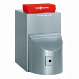 Напольный универсальный котёл Viessmann Vitorond 100 27 кВт с Vitotronic 200 KO2B, без горелки