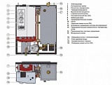 Котел Buderus Logamax E213 22kW