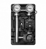 Meibes Насосная группа MK с Электронным Термостатом 1" с насосом Grundfos Alpha2 L 25-60