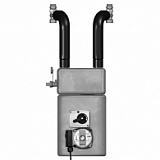 Meibes Thermix Grundfos Alpha2 15-60, с сервомотором с т/о 20 пл