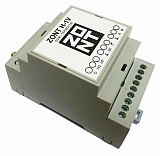 ЭВАН Термостат GSM-Climate ZONT-H1V DIN