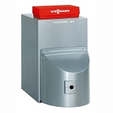 Напольный универсальный котёл Viessmann Vitorond 100 18 кВт с Vitotronic 200 KO2B, без горелки