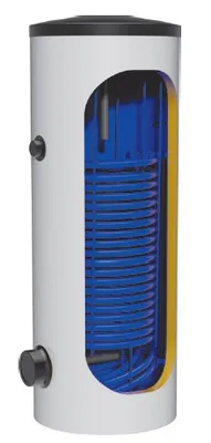 Бойлер стационарный косвенного нагрева для тепловых насосов ОКС 750 NTR/HP