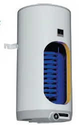 Бойлер вертикальный навесной косвенного нагрева Drazice OKC NTR/Z 100