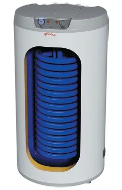 Бойлер стационарный косвенного нагрева Drazice OKC 160 NTR/HV