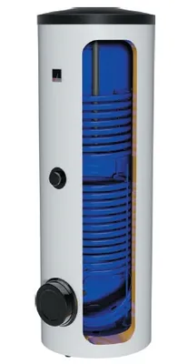 Бойлер косвенного нагрева с возм./подкл. ТЭНа Drazice ОКС 400 NTRR/BP