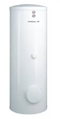 Бойлер Viessmann Vitocell 100-B 300 белый Z013675