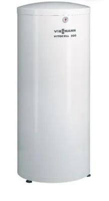 Бойлер Viessmann Vitocell 300-W EVIA-A 300 белый