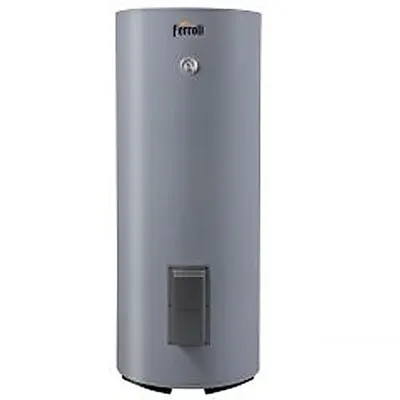 Бойлер косвенного нагрева Ferroli ECOUNIT N 200 1C с датчиком температуры бойлера