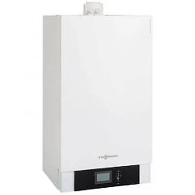 Одноконтурный котел Viessmann Vitodens 200-W с автоматикой Vitotronic 100 (49 кВт)