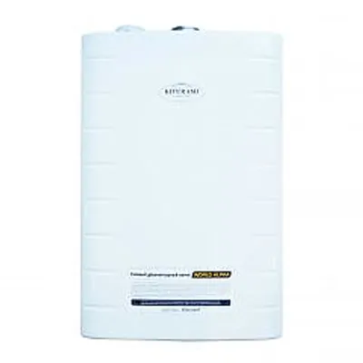 Настенный газовый котел Kiturami World Alpha 24