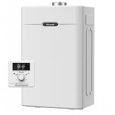 Настенный газовый котел Kiturami ALPHA PLUS-10