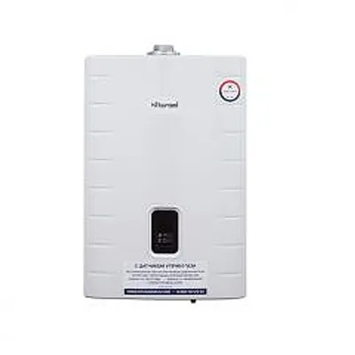 Настенный газовый двухконтурный котел Kiturami World Alpha-S New 30K
