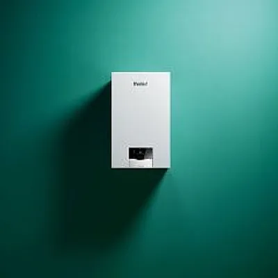 Газовый двухконтурный конденсационный котёл Vaillant ecoTEC Plus VUW 26CS/1-5