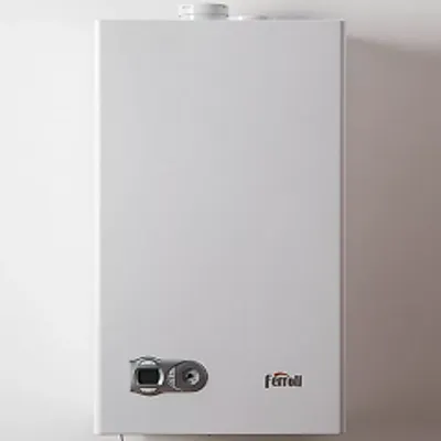 Настенный газовый котел Ferroli Fortuna F 40