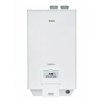 Настенный газовый конденсационный котел Beretta POWER X 50