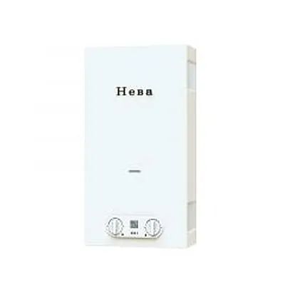 Газовая колонка Neva 4511 22 кВт цвет белый с латунным узлом