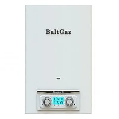 Газовая колонка BaltGaz Comfort 11 цвет белый
