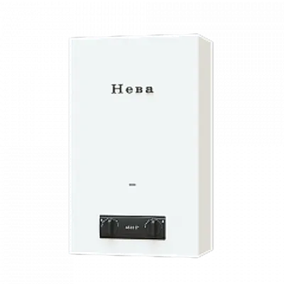 Газовая колонка Neva 4510Р с пьезорозжигом