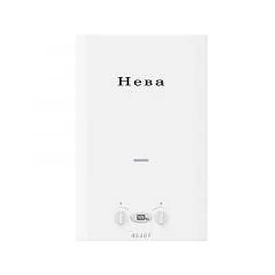 Газовая колонка Neva 4510T 17 кВт цвет белый закрытая камера сгорания