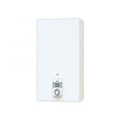 Газовая колонка Neva 5514E 28 кВт цвет белый с датчиком протока