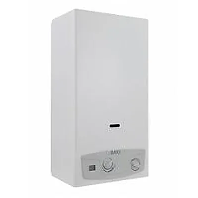 Проточный газовый водонагреватель Baxi SIG-2 11i
