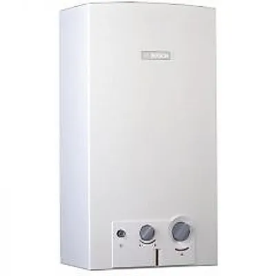 Проточный газовый водонагреватель Bosch Therm 4000 O WR 13-2 B