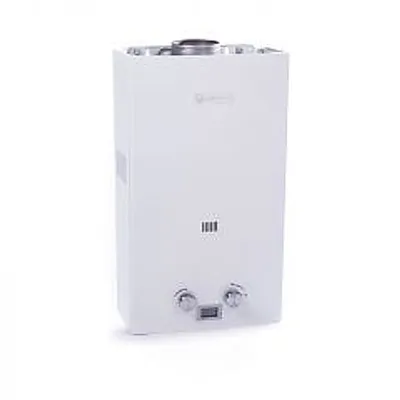 Газовая колонка WERT 10E WHITE