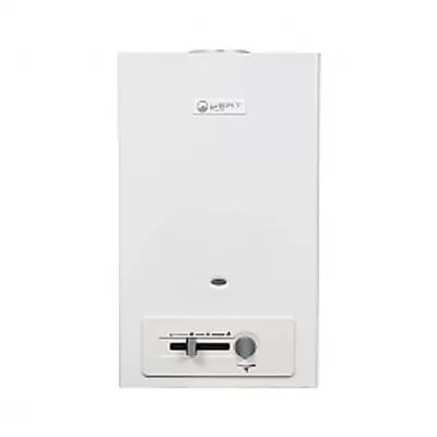 Газовая колонка с пьезорозжигом  WertRus 10 P W1452