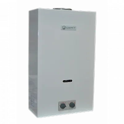 Газовая колонка с пьезорозжигом WERT 13P