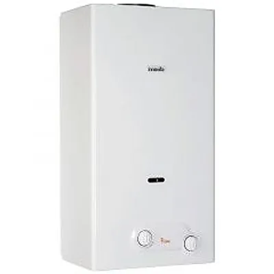 Газовая колонка Innovita Primo 11 (пьезо, латунный гидроблок)