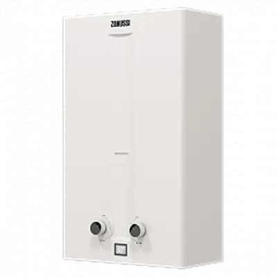 Газовая колонка Zanussi GWH 12 Fonte