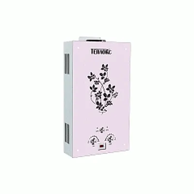 Газовая колонка Teplox ГПВС-10 (ГПВС-10-Ц1) цветок