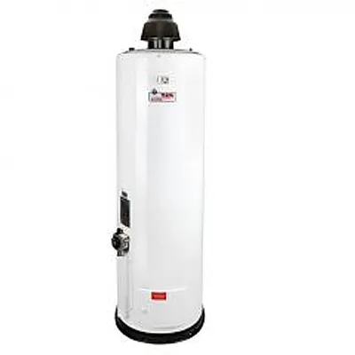 Газовый напольный водонагреватель Barfab модели 10-60 (175 литров)