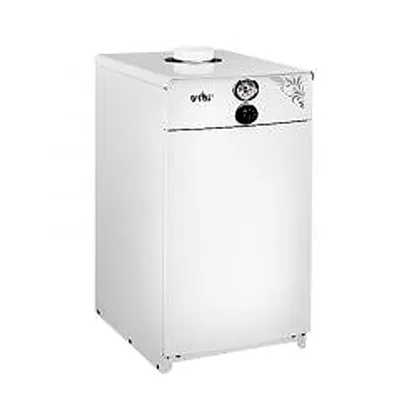 Напольный газовый котел Очаг АОГВ-17.4 "EH" Премиум с газовым клапаном Nova SIT 820