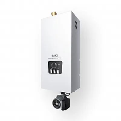 Настенный электрический котел Baxi Ampera LITE 6кВт