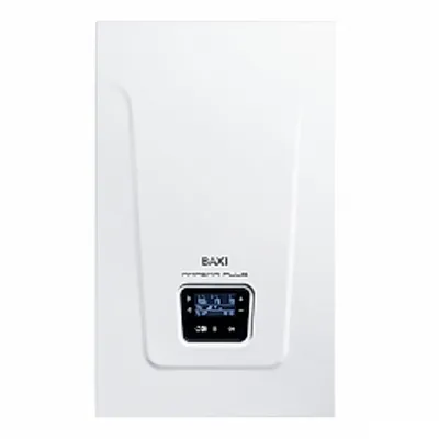 Настенный электрический котел Baxi Ampera Plus 6