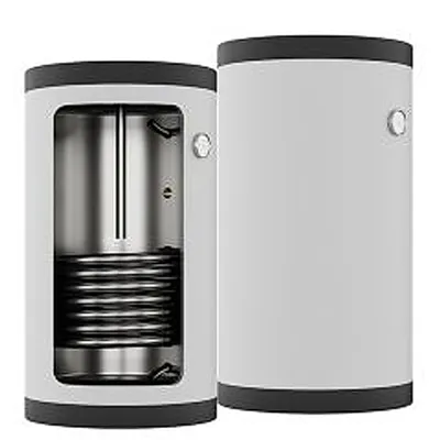 Бойлер косвенного нагрева Essan Core EBW 100L с 1 теплообменником AISI 304