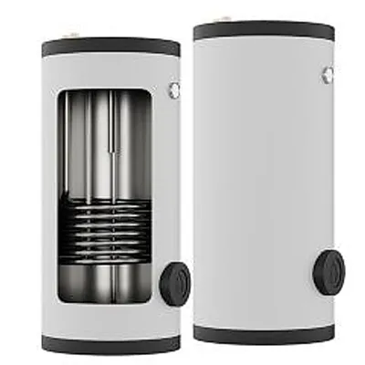 Бойлер косвенного нагрева Essan Core EB-Slim 120 с 1 теплообменником AISI 304