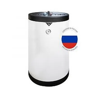 Бойлер косвенного нагрева из нержавейки Бак-в-баке Strattos EXCLUSIVE 230 (нерж+нерж)