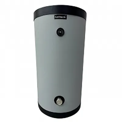 Бойлер косвенного нагрева из нержавейки Latherm Classic T 120 л