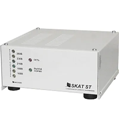 Стабилизатор напряжения SKAT ST-1515