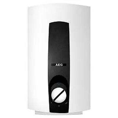 Проточный водонагреватель AEG RMC 6 E
