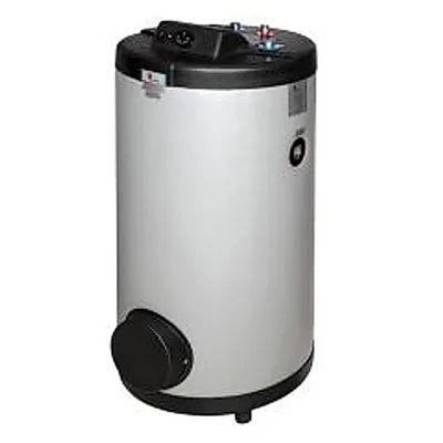 Бойлер косвенного нагрева Wester WHU250 (ГВС 210) с рециркуляцией