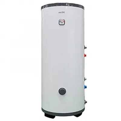 Бойлер косвенного нагрева напольный Uni-Fitt Stinox F 500