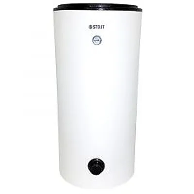 Напольный бойлер косвенного нагрева Stout OptiBase SWH-2110 300 л. с 2-мя теплообменниками