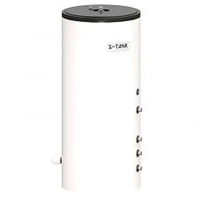 Бойлер косвенного нагрева S-Tank P2 300 с 2 теплообменниками