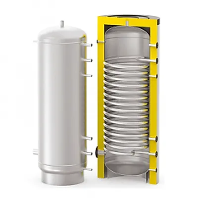 Бойлер косвенного нагрева S-Tank Solar SS 1500 с одним теплообменником