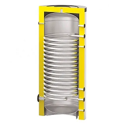 Бойлер косвенного нагрева S-Tank SS-HP 1200 с одним увеличенным теплообменником